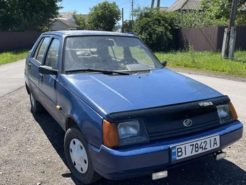 Авто ЗАЗ 1103 Slavuta 2003 № 8203748