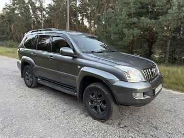 Авто Toyota Land Cruiser Prado 120 2004 № 8203749