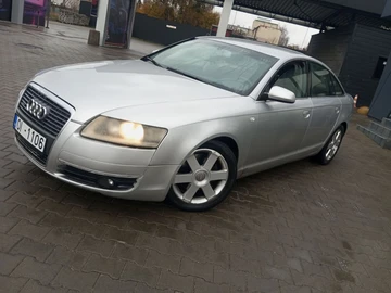 Авто Audi A6 2006 № 8203750
