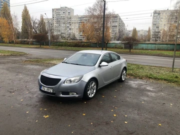 Авто Opel Insignia 2010 № 8203751