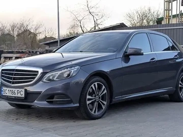 Авто Mercedes E Серия 2015 № 8203753