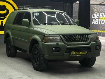 Авто Mitsubishi Pajero 2003 № 8203755