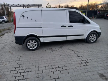Авто Mercedes Vito 2005 № 8203758