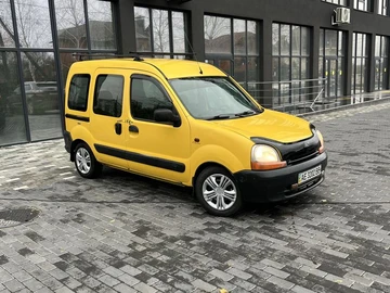 Авто Renault Kangoo Passenger 2003 № 8203759