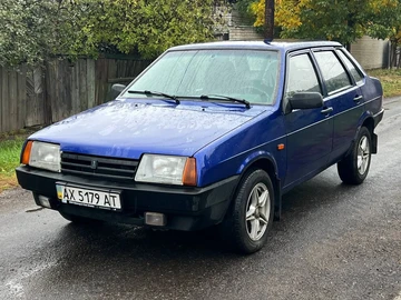 Авто ВАЗ 21099 2006 № 8203761
