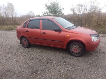 Авто ВАЗ 1118 Kalina 2006 № 8203765