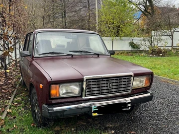 Авто ВАЗ 2107 2005 № 8203767