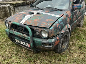 Авто Nissan Terrano 2000 № 8203769