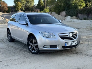 Авто Opel Insignia 2010 № 8203771