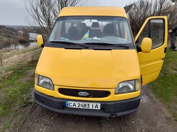 Авто Ford Transit 1996 № 8203803