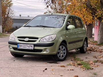 Авто Hyundai Getz 2006 № 8203808