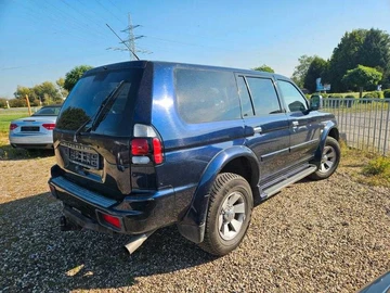 Авто Mitsubishi Pajero Sport 2006 № 8203811