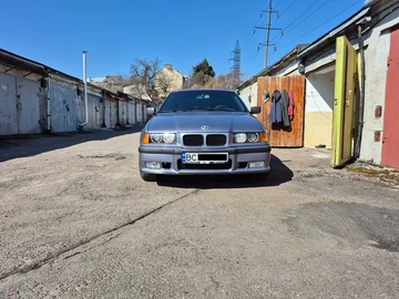 Авто BMW 3 Серия 1997 № 8203814