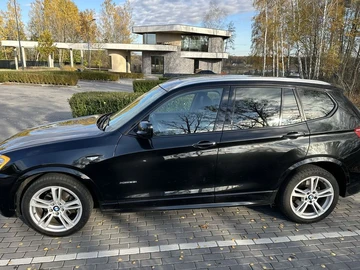 Авто BMW X3 2014 № 8203816
