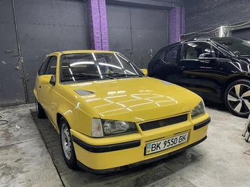 Авто Opel Kadett 1987 № 8203818
