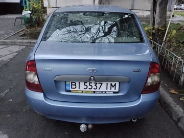 Авто ВАЗ 1118 Kalina 2006 № 8203819