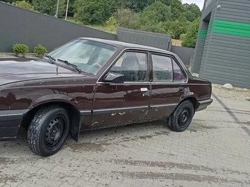 Авто Opel Ascona 1984 № 8203821