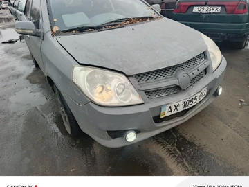Авто Geely Mk 2009 № 8203822