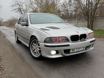 Авто BMW 5 Серия 2000 № 8203823