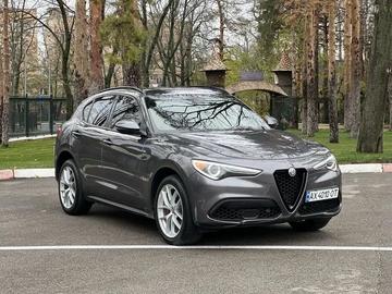 Авто Alfa Romeo Stelvio 2018 № 8203826