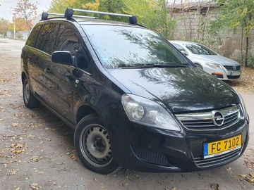Авто Opel Zafira 2010 № 8203828