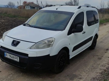 Авто Peugeot Partner 2010 № 8203829