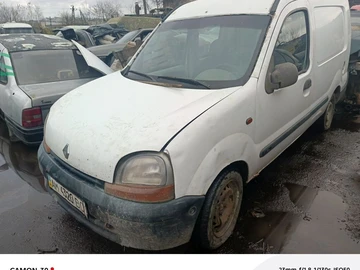 Авто Renault Kangoo Express 2001 № 8203834