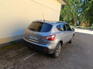 Авто Nissan Qashqai 2010 № 8203835
