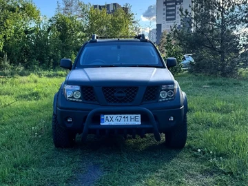 Авто Nissan Navara 2010 № 8203836