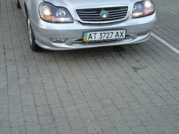 Авто Geely Ck 2009 № 8203839