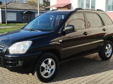 Авто KIA Sportage 2007 № 8203843