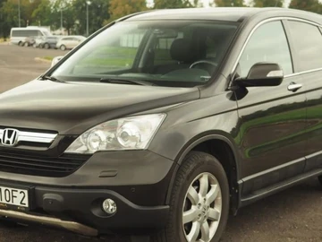 Авто Honda Cr-V 2008 № 8203844