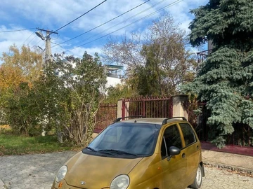 Авто Daewoo Matiz 2002 № 8203845
