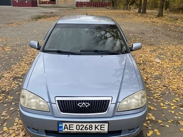 Авто Chery Amulet 2007 № 8203847