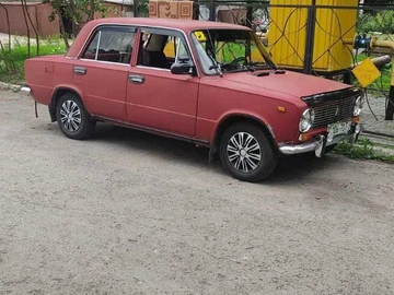 Авто ВАЗ 2101 1973 № 8203850
