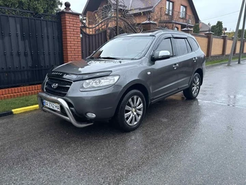 Авто Hyundai Santa Fe 2008 № 8203851