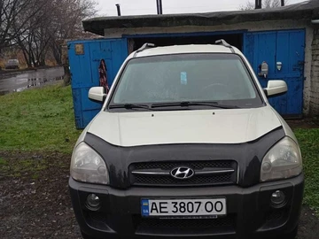 Авто Hyundai Tucson 2007 № 8203853