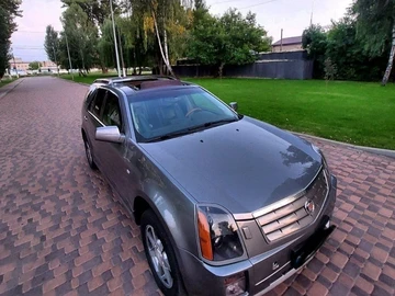Авто Cadillac Srx 2004 № 8203856