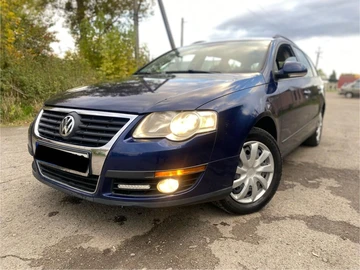 Авто Volkswagen Passat Variant 2008 № 8203857