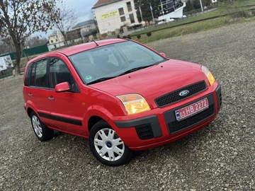 Авто Ford Fusion 2007 № 8203860
