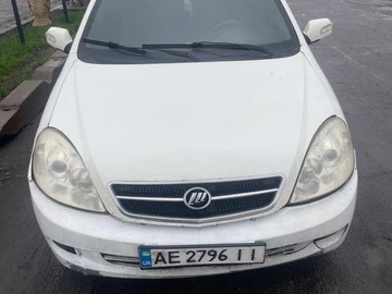 Авто Lifan 520 2011 № 8203861