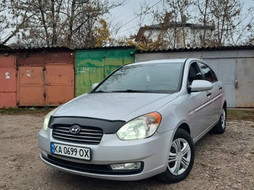 Авто Hyundai Accent 2008 № 8203862