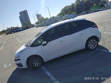 Авто Citroen C4 Picasso 2011 № 8203864
