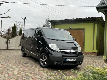 Авто Opel Vivaro 2013 № 8203866