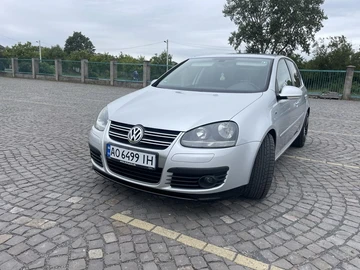 Авто Volkswagen Golf 2008 № 8203867