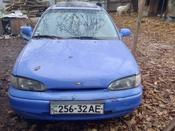 Авто Hyundai Accent 1995 № 8203870