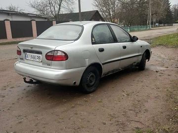 Авто Daewoo Sens 2007 № 8203871