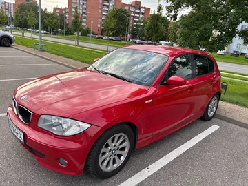 Авто BMW 1 Серия 2005 № 8203872