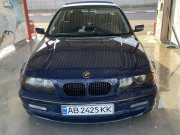 Авто BMW 3 Серия 1998 № 8203874