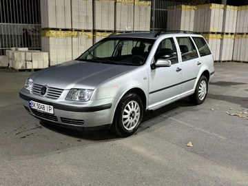 Авто Volkswagen Bora 2002 № 8203876